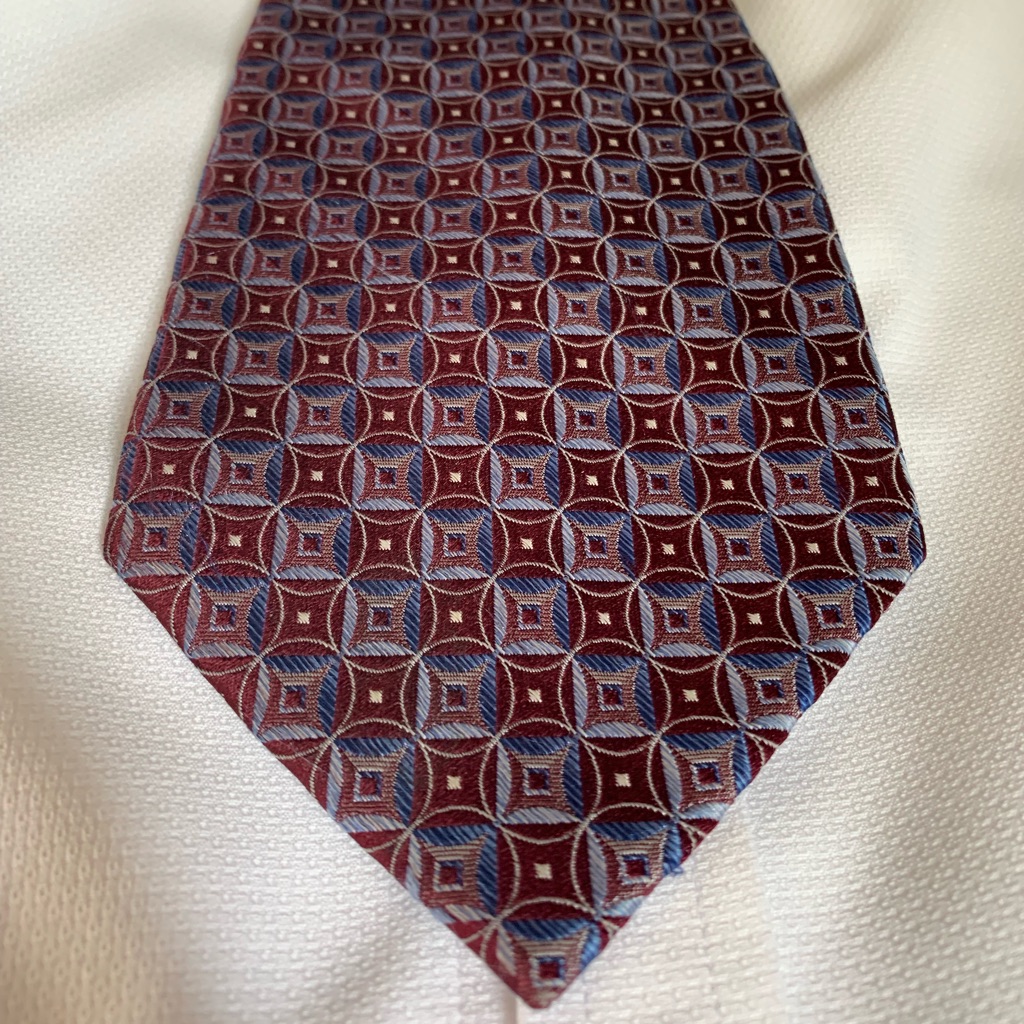 Joseph  Feiss Silk Tie